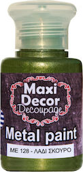 Maxi Decor Metallic Color Paint Decoupage Gold ...