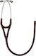 3M Αξεσουάρ Στηθοσκοπίου Binaural Cardiology Burgundy Σωλήνας
