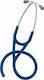 3M Αξεσουάρ Στηθοσκοπίου Binaural Cardiology Navy Blue Σωλήνας