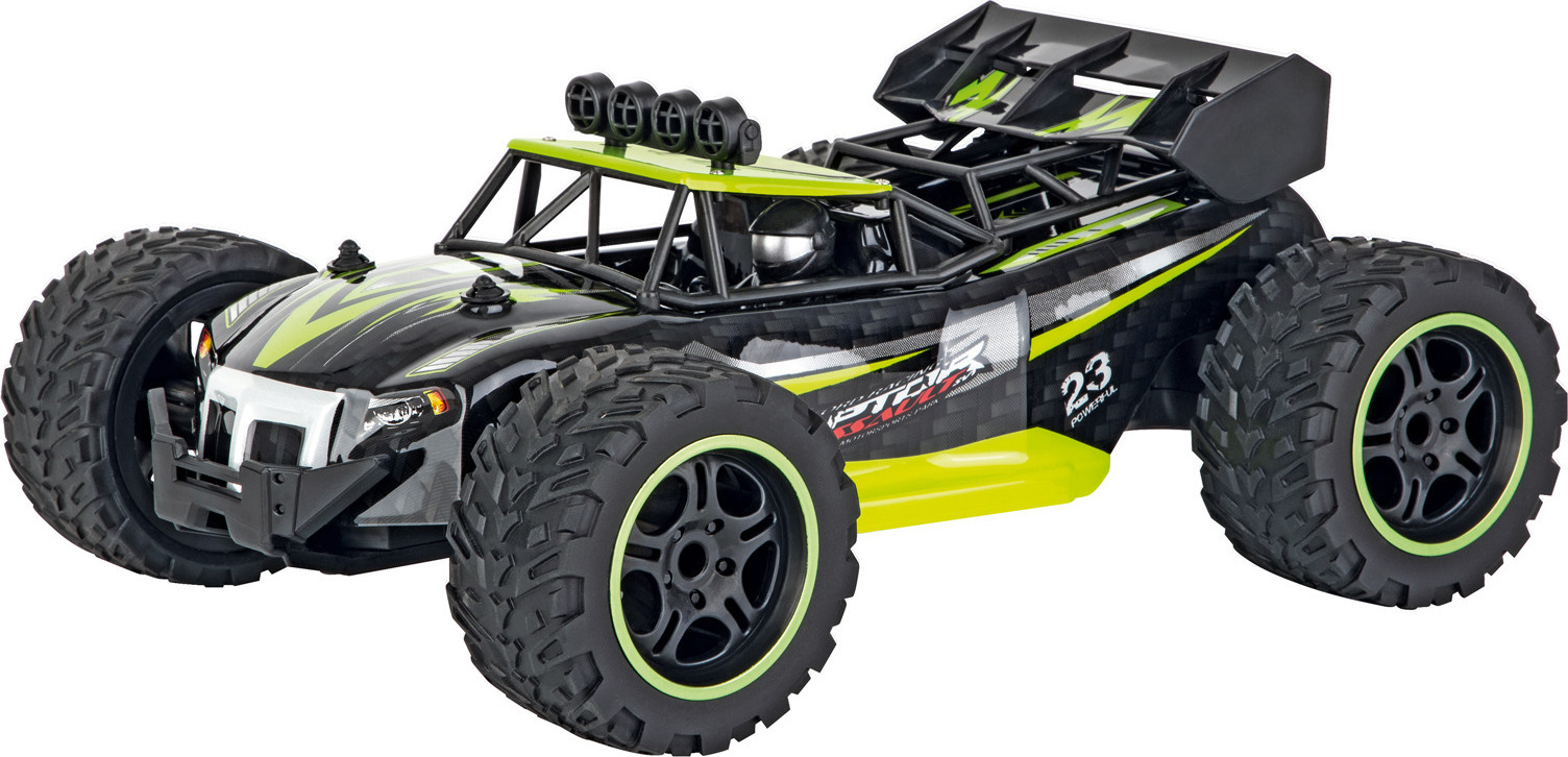 Carrera RC Race Buggy Green γ370160014 | Skroutz.gr