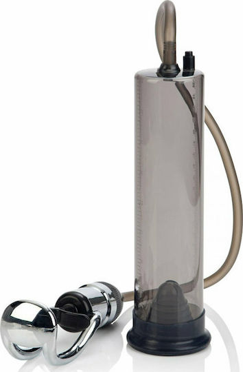 Calexotics Optimum Series Maximum Results Pump Τρόμπα Πέους Γκρι