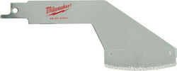 Milwaukee Jig Saw Blade for Building Material Spathosega 49005450