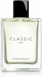 Banana Republic Klassisches Grünes Eau de Parfum 125ml Banana Republic Klassisches Grünes Eau de Parfum 125ml