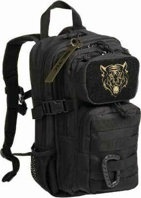 Mil-Tec US Assault Military Backpack Backpack in Black Color