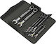 Wera German Polygon Set with Size from 10mm to 19mm 11pcs