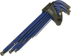 ARNDT Set 9 Allen Wrenches L