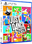 Just Dance 2021 PS5-Spiel