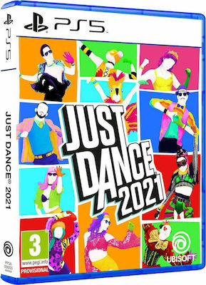 Just Dance 2021 PS5 Game