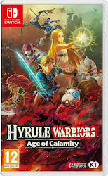 Hyrule Warriors: Age of Calamity Switch Game