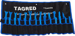 Tagred Removal Tool 27pcs Upholstery Removal Set - Clips 27pcs