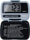 Tunturi Pedometer Pedometer 14TUSRU163 Gray