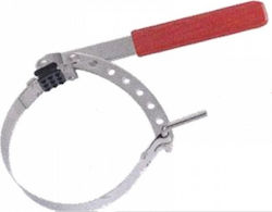 Force Cheie Filtru Ulei Cu Curea Metalică 110mm