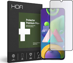 Hofi HofiI Ultraflex Hybrid 3D Sticlă călită pe toată fața (Galaxy M21)