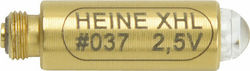 Heine Lampe Halogen (Xenon) XHL #037 2.5V Heine Lampe Halogen (Xenon) XHL #037 2.5V