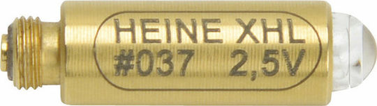 Heine Λαμπτήρας Αλογόνου (Xenon) XHL #037 2.5V