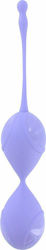 Vibe Therapy Fascinate Duo Balls Vaginalbälle Lila