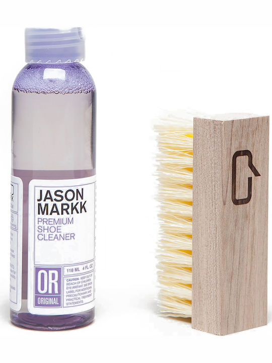 Jason Markk Premium Shoe Cleaner Kit
