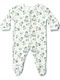 Dreams by Joyce Einhorn Baby-Strampler Weiß