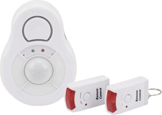 BMD 210 Wireless Infrared Motion Sensor Scope 6m