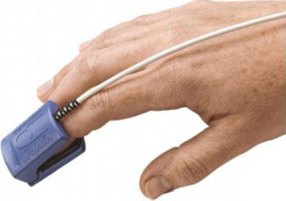 Nonin Oximetrie-Sensor Oximeter Sensor 8000AA-3