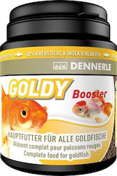 Dennerle Goldy Booster Goldfish Food Granules 200ml 96gr