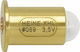 Heine Λαμπτήρας Αλογόνου (Xenon) XHL #089 3.5V