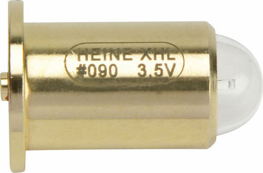 Heine Λαμπτήρας Αλογόνου (Xenon) XHL #090 3.5V