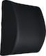 Adco Visco Orthopedic Pillow Waist 38x33x12cm in Black Color 04400.00