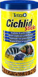 Tetra Sticks Cichlid Food Sticks 1000ml