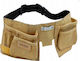 Pro Belt Tools Leather 12 Positions with Hammer Holder Base