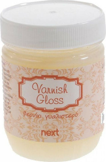 Next Next Rainbow Decoupage Varnish 200ml 22505