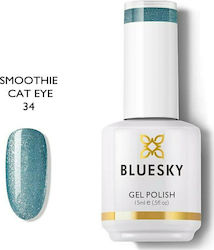 Bluesky Smoothie Cat Eye 34 15ml