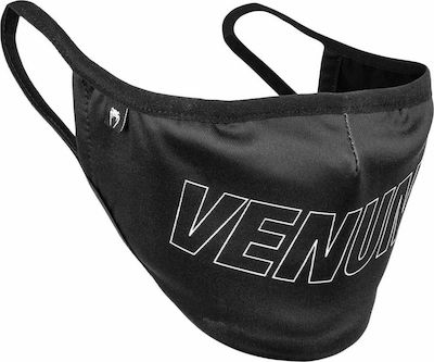 Venum Face Mask Mască de protecție Țesătură Negru VENUM-04201-108 1buc