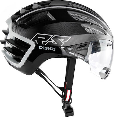 Casco Speedairo 2 Κράνος Ποδηλάτου Δρόμου Μαύρο