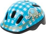 Polisport Elephant 8740200008 Kids' Helmet for City Bike Blue