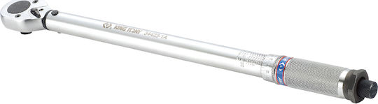 King Tony Torque Wrench 3/8" 20-110 Nm 37cm