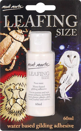 Mont Marte Glue for Metal Sheets Glue Decoupage 60ml