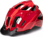 Cube Ant Kids' Helmet for City Bike Red