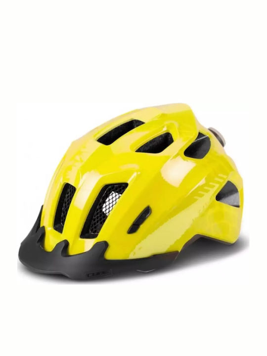 CUBE Ant Kids' Helmet for City Bike Yellow