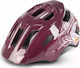 Cube Talok Kids' Helmet for Mountain Bike Purpl...