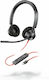 Plantronics C3320-M On Ear Gaming Headset με σύνδεση USB