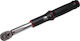 Force Torque Wrench 1/4" 5-25 Nm 29cm