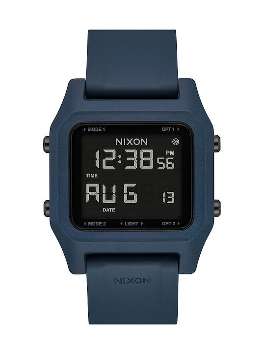 Nixon staple black discount