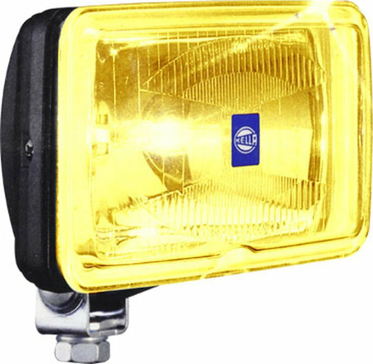 Hella Comet 450 Squareς Headlights Car Universal 1pcs