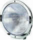 Hella Luminator Στρογγυλός Προβολέας Αυτοκινήτου Universal 12V 1τμχ