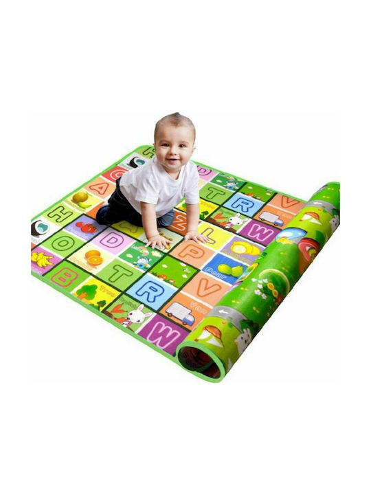 Activity Mat 180x200cm Playmat Letters