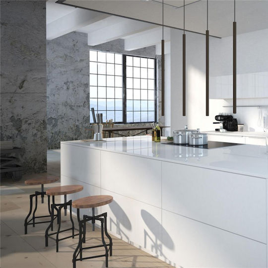 Nowodvorski Laser 750 Pendant Light Copper with Socket G9 5.5cm
