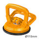 Ingco ABS Single Work Suction Cup 115mm with Max Lifting Weight 25kg
