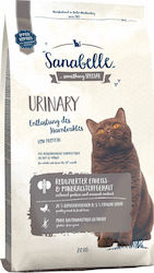 Bosch Petfood Concepts Sanabelle Urinary Dry Food for Adult Cats with Sensitive Urinary System with Poultry 2kg