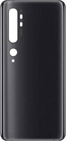 Batterieabdeckung Schwarz für Xiaomi Mi Note 10 / 10 Pro
